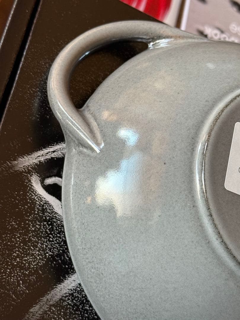 【新品・未使用】STAUB ストウブ ベビーウォック 16cm グレー