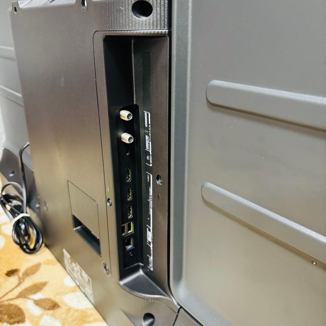 TOSHIBA REGZA 50C350X 4K 大型 テレビ　液晶　22年製