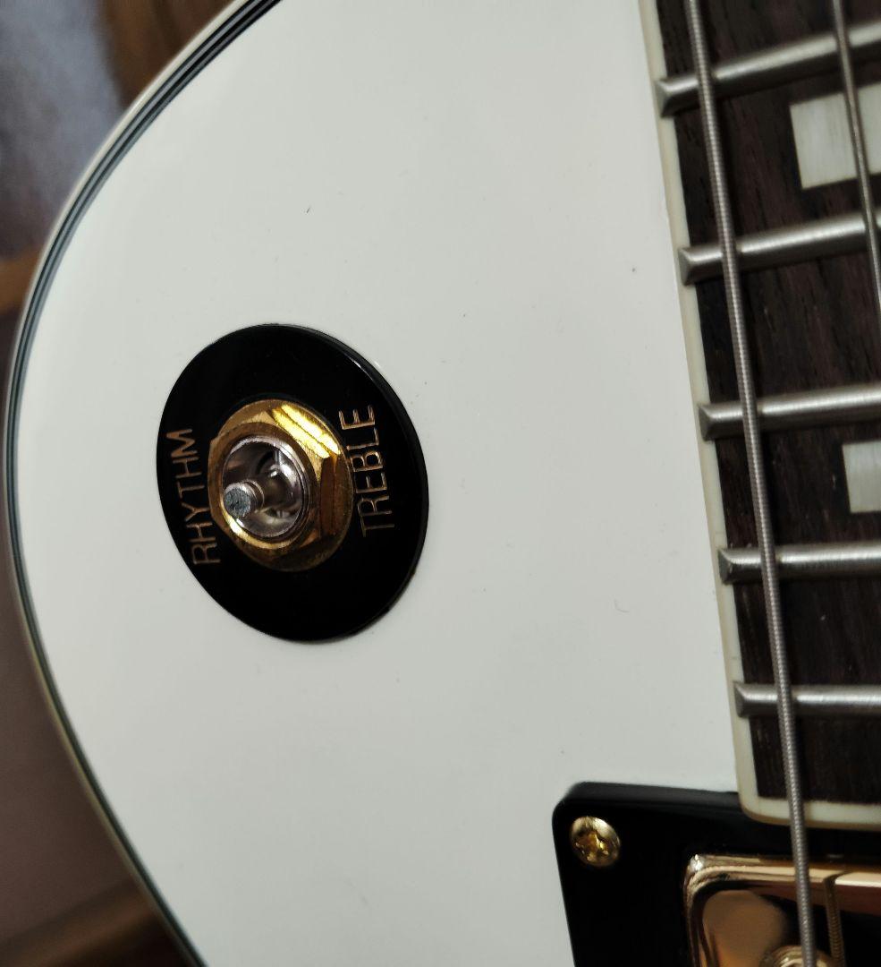 BLC300 Busker's エレキギター ホワイト