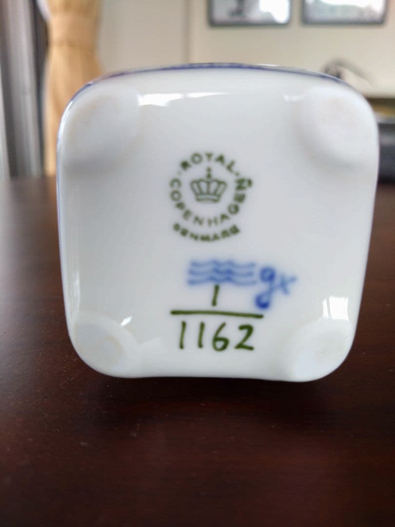 ロイヤルコペンハーゲン フラワースタンド　 ミニ花瓶　フラワーベース　一輪挿し