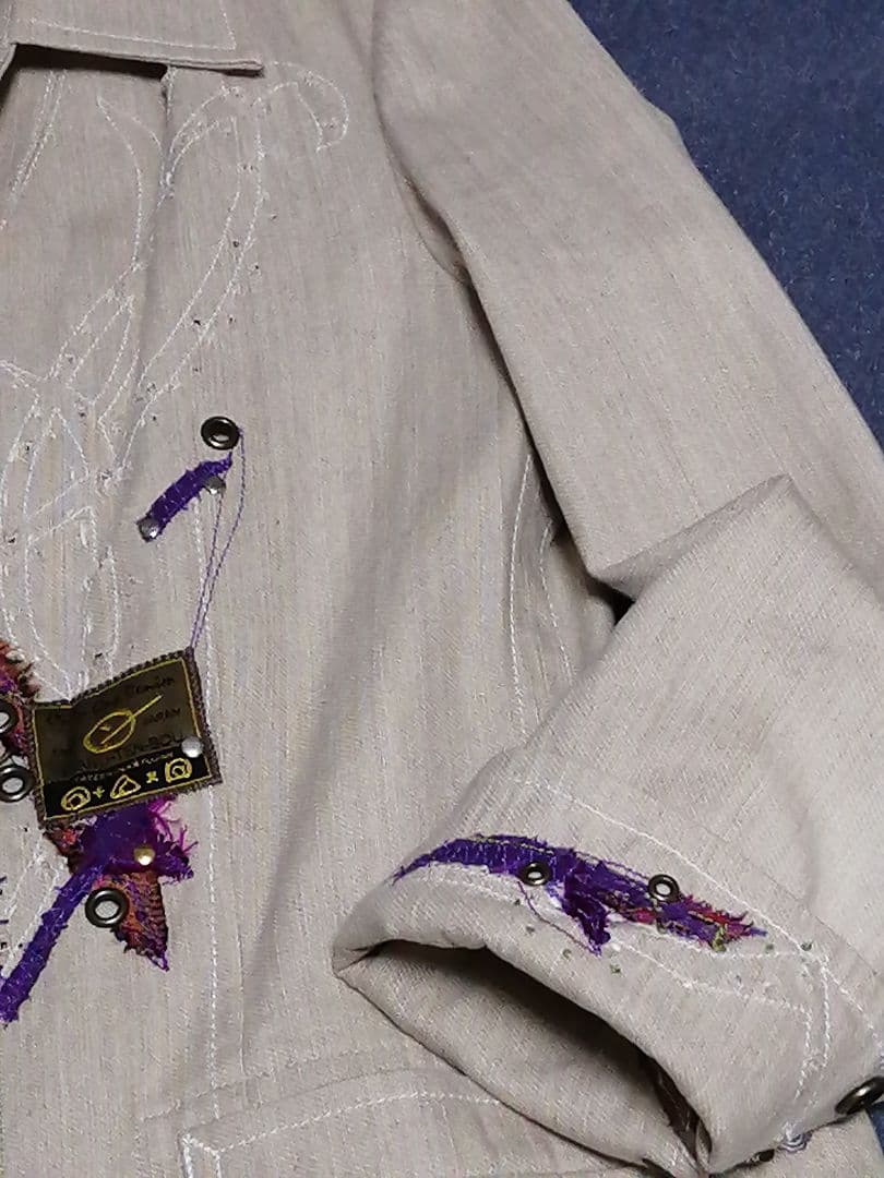 ゴ*コ様 MARU-TEN-BOU デニムジャケット