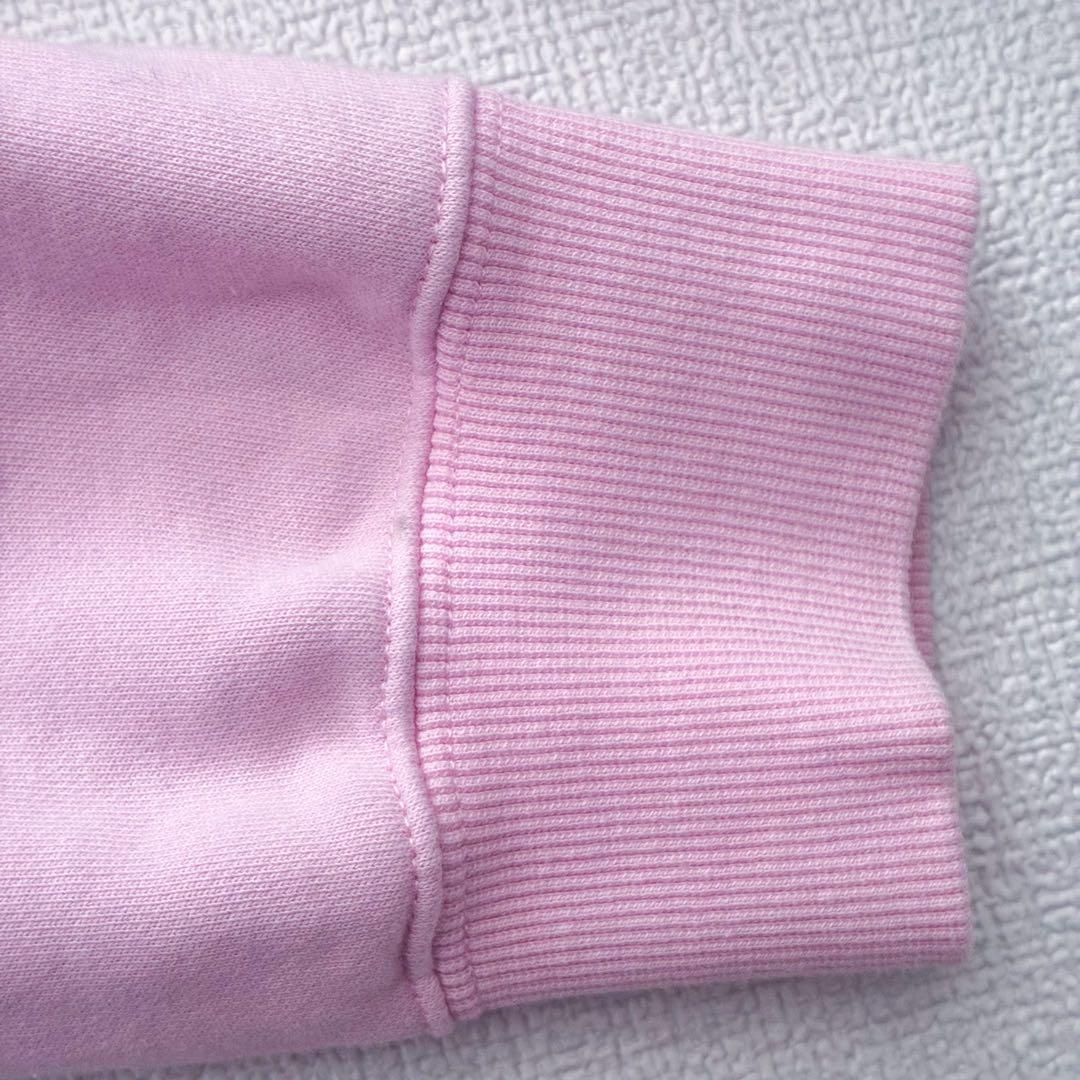 【25/11発売WCJ】Disney MINNIE SWEAT TOP ピンク