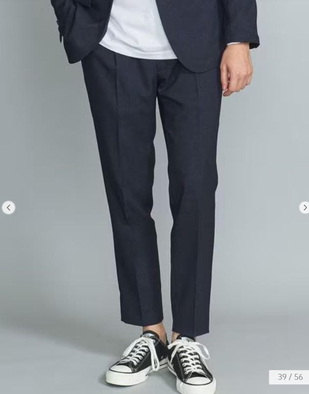 ユナイテッドアローズBEAUTY&YOUTH　セットアップスーツ