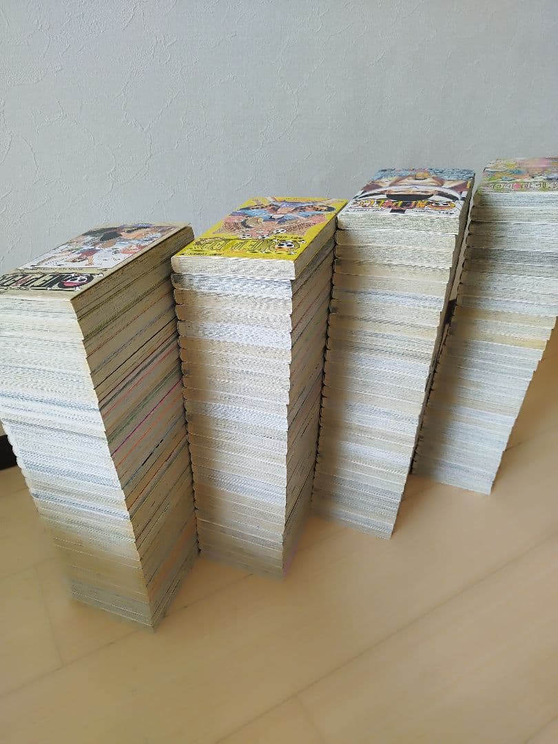 24時間以内発送します！ ONE PIECE　　 1〜113巻　全巻セット