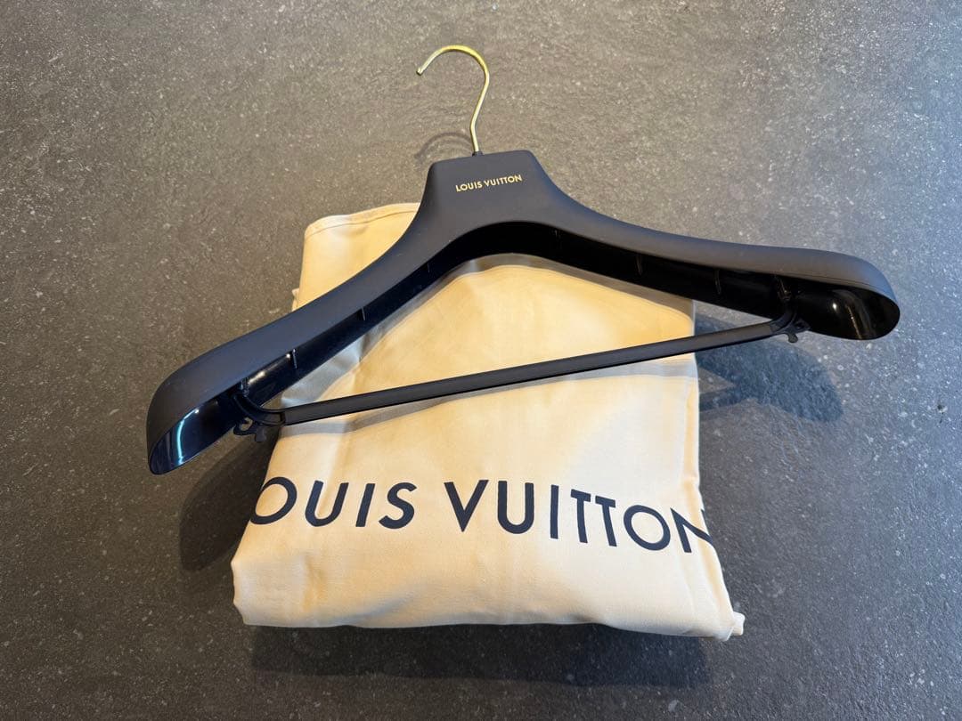 LOUIS VUITTON ルイヴィトン モノグラム フーデッドケープ ポンチョ