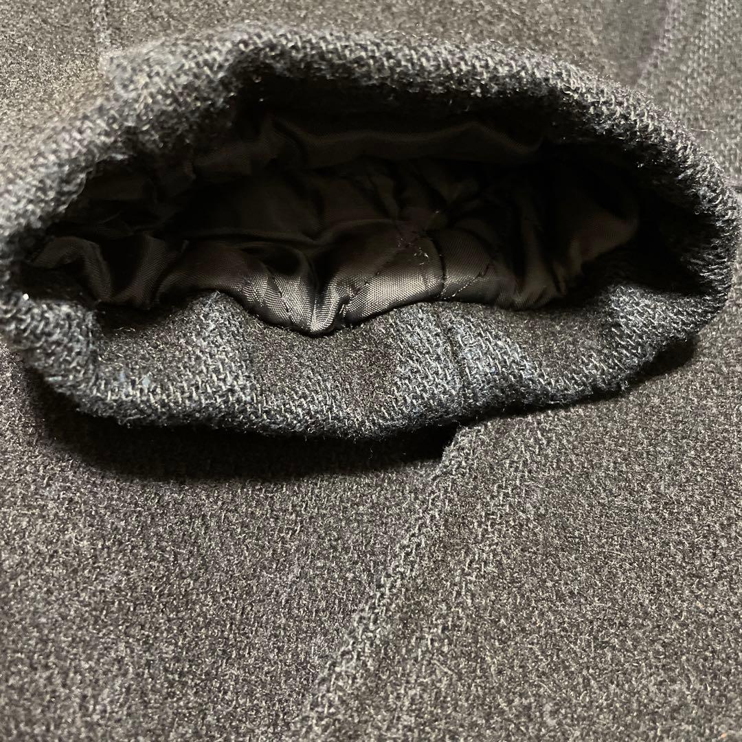 ショット　Pコート740N 希少サイズ42 黒　　MADE IN USA