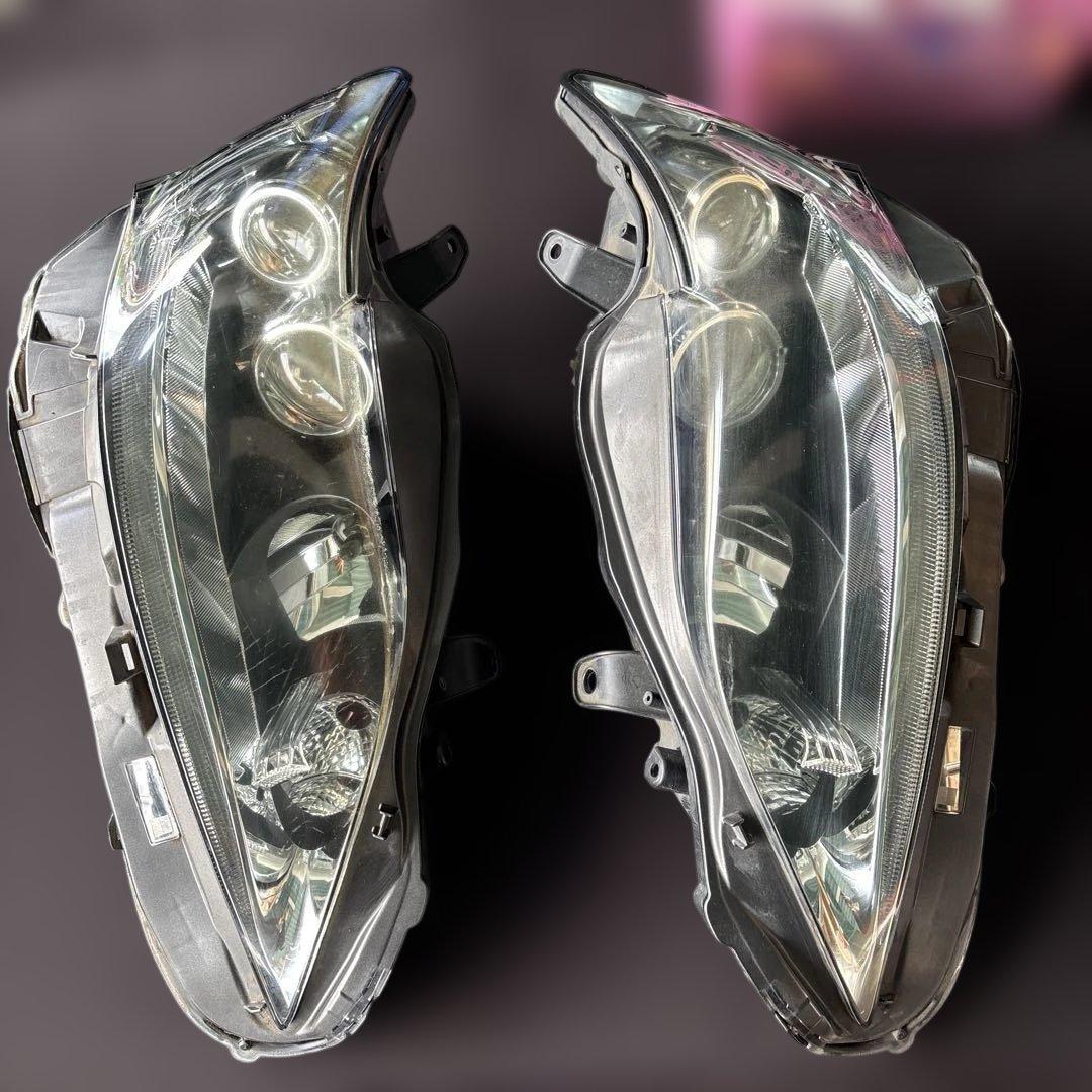 #1827 LEXUS CT ヘッドライト