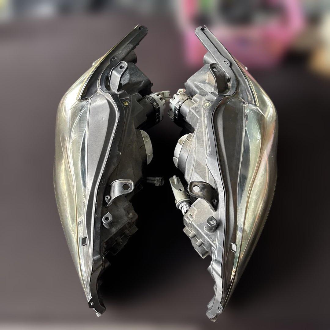 #1827 LEXUS CT ヘッドライト