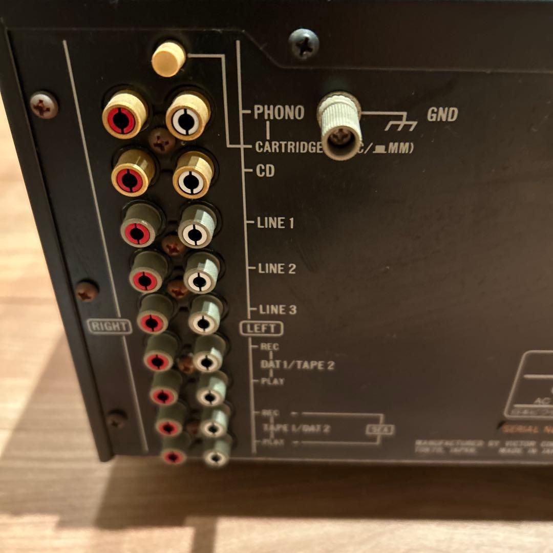 Victor 　プリメインアンプ　AX-Z921