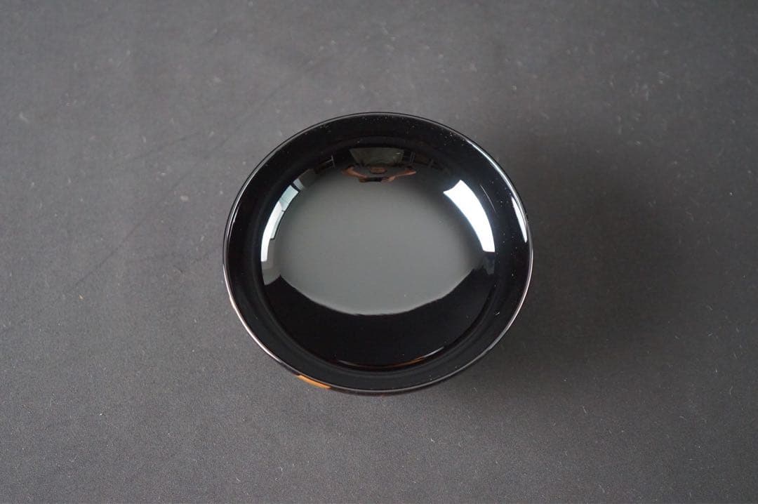 輪島塗 田谷漆器店 松蒔絵 煮物椀 三客 共箱 美品