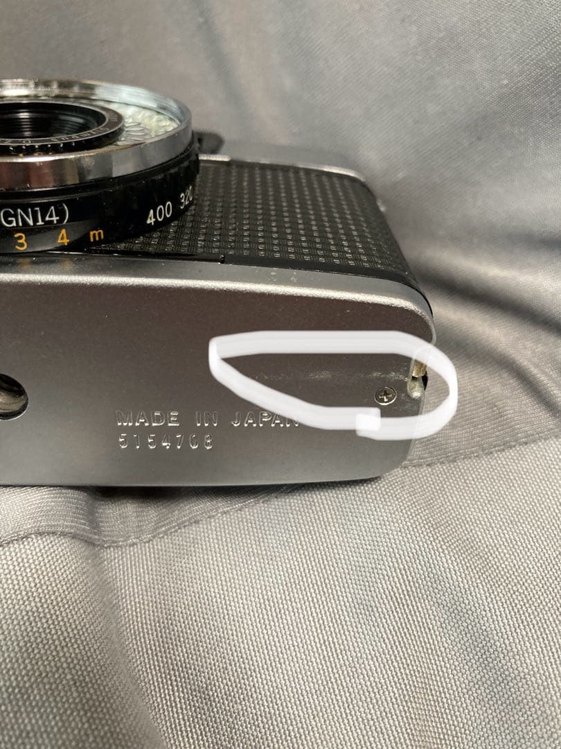OLYMPUS Pen EE-3 箱付き 動作品