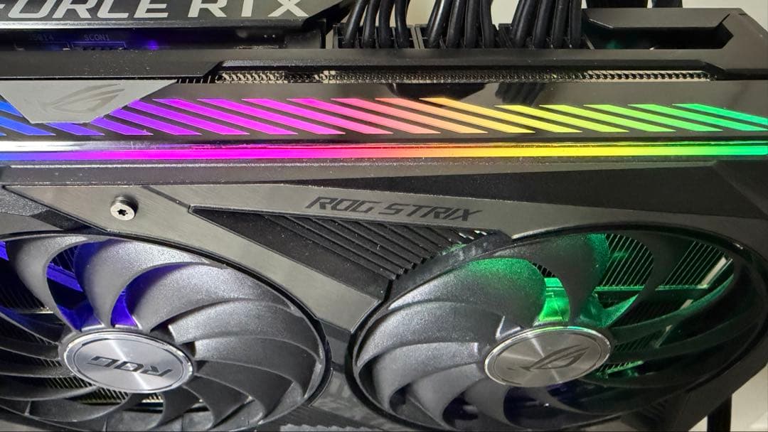 ASUS ROG Strix RTX 3080 12GB LHR版
