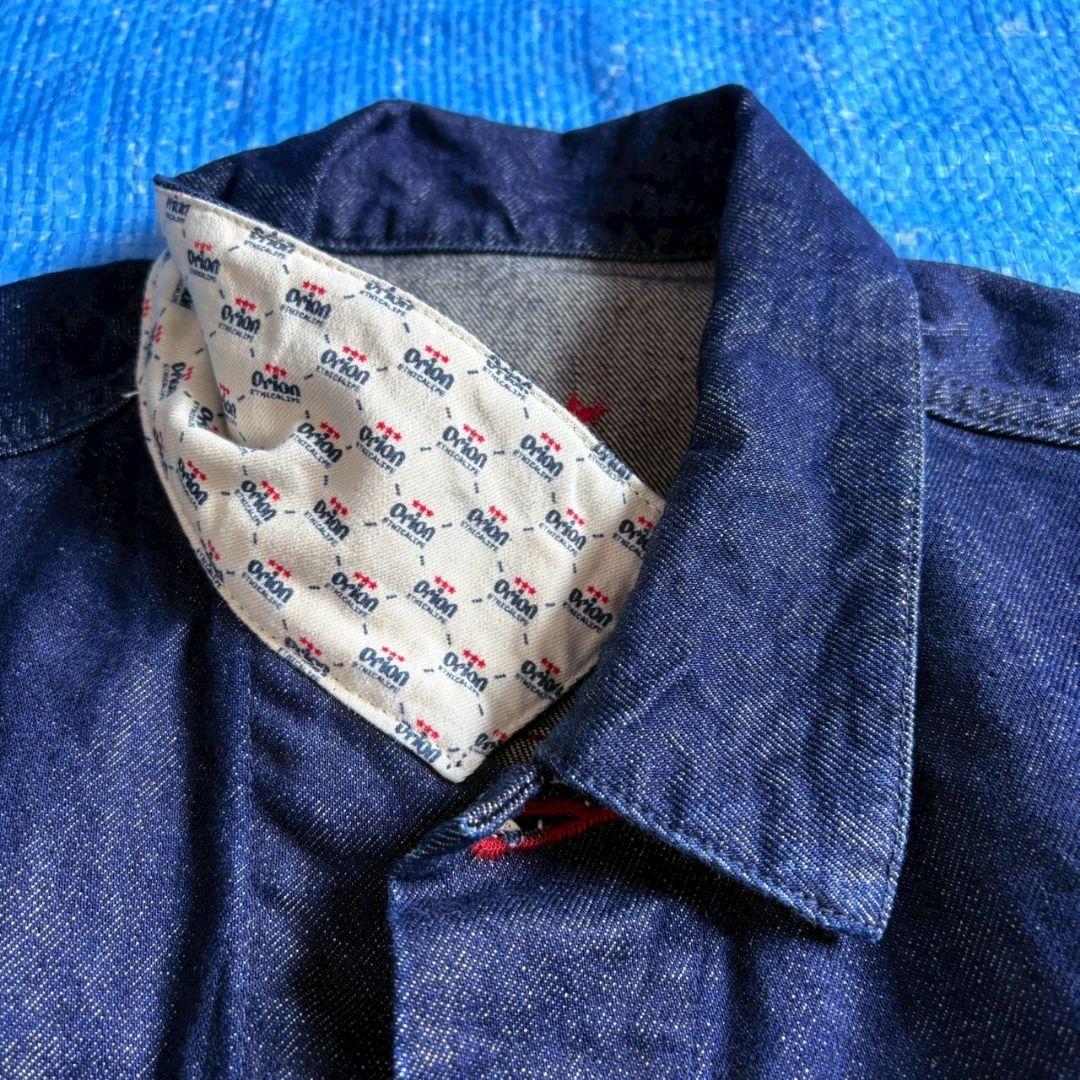 レア　SHIMA DENIM WORKS 　 ORION　限定50着