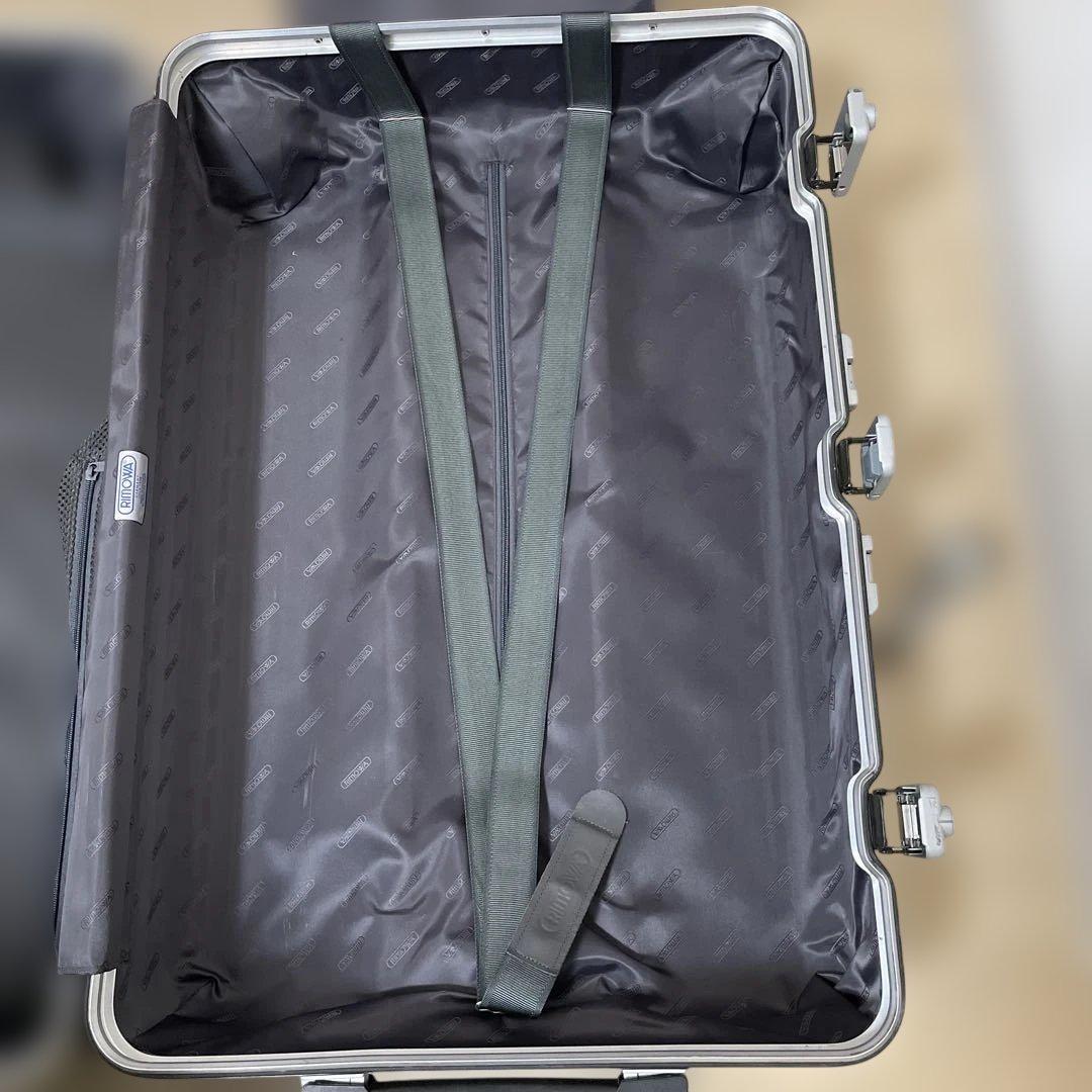 リモワ RIMOWA LIMBO 4輪マルチホイール