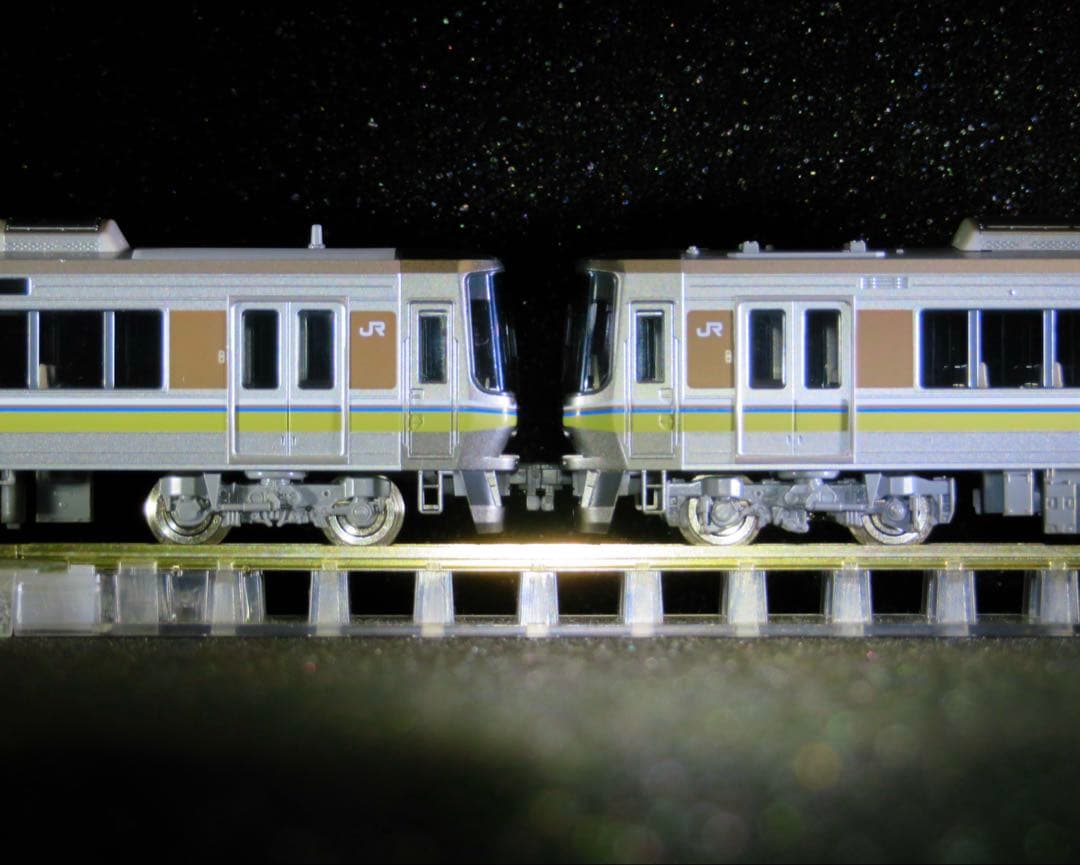 TOMIX 223系1000番台【新品,未使用品】