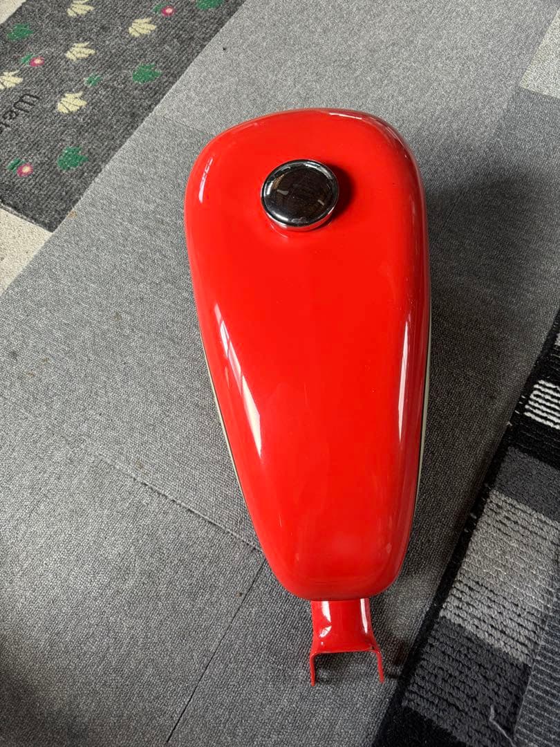 ハーレー　純正タンク