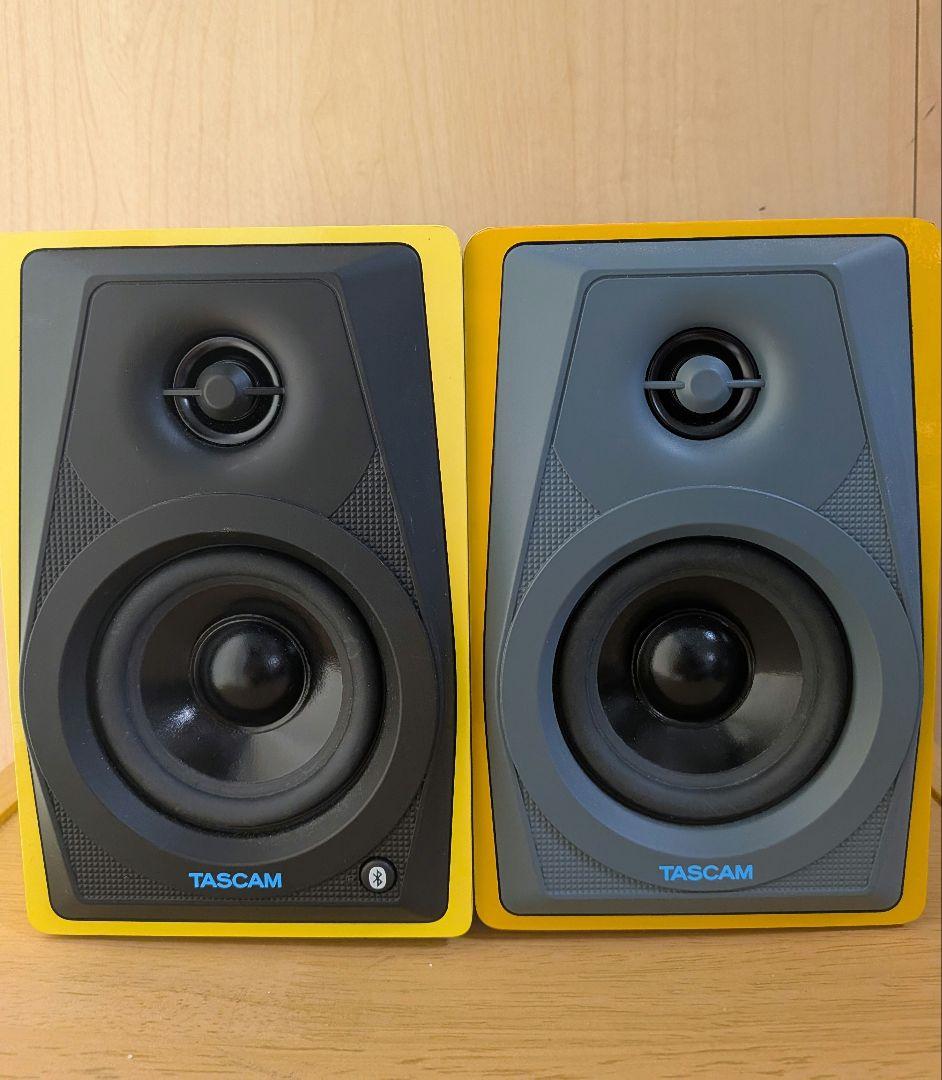 TASCAM VL-S3BT RIN LEN モニタースピーカー