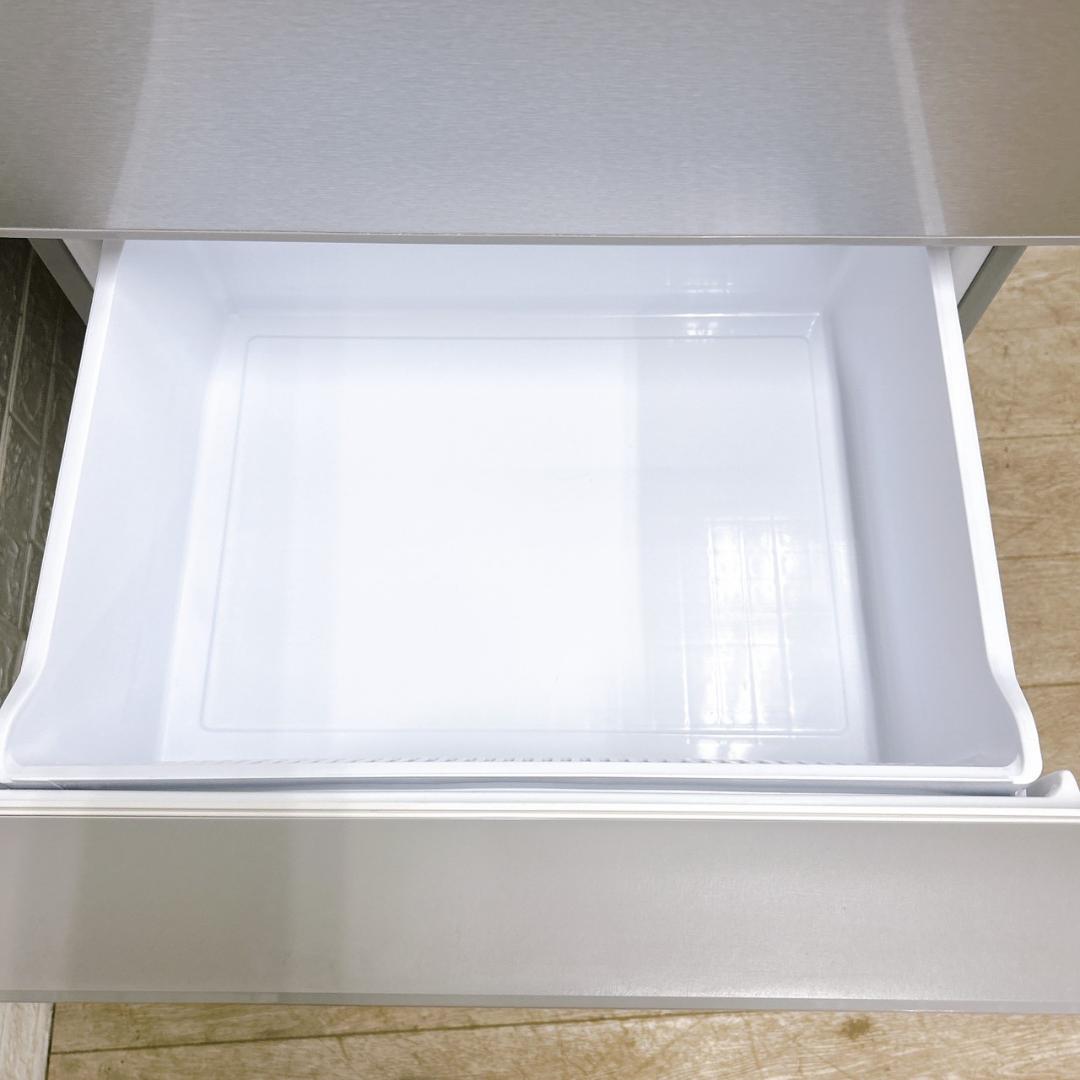 K1010520 アクア 355L 冷蔵庫 大型 小型 一人暮らし