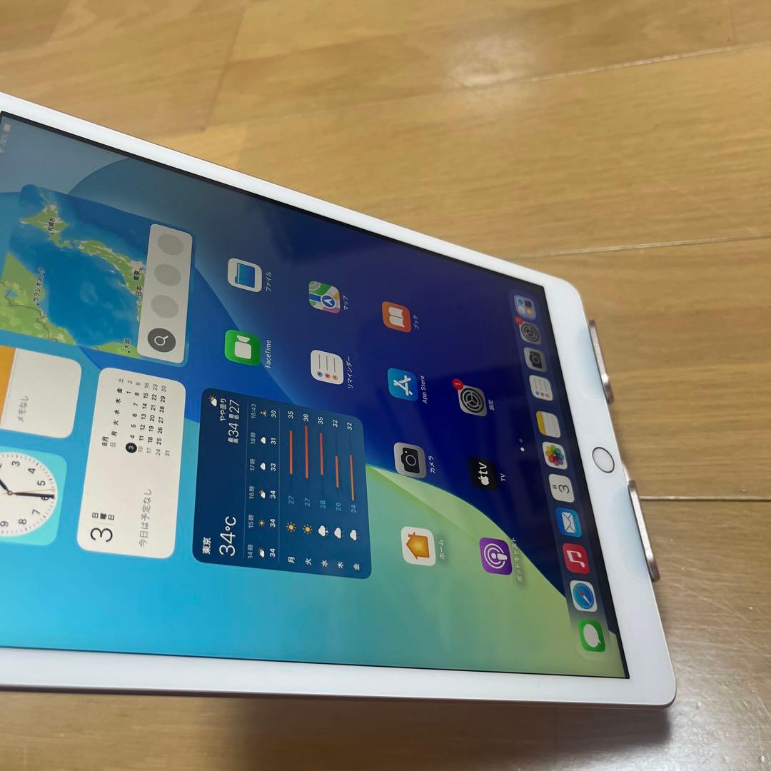 美品！iPad 8世代 10.2インチ　32G Wi-Fiモデル