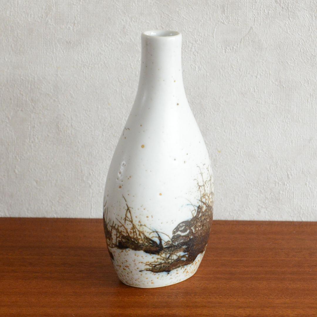 ロイヤルコパンハーゲン Diana ダイアナ ウサギ 一輪差し 花瓶 ベース