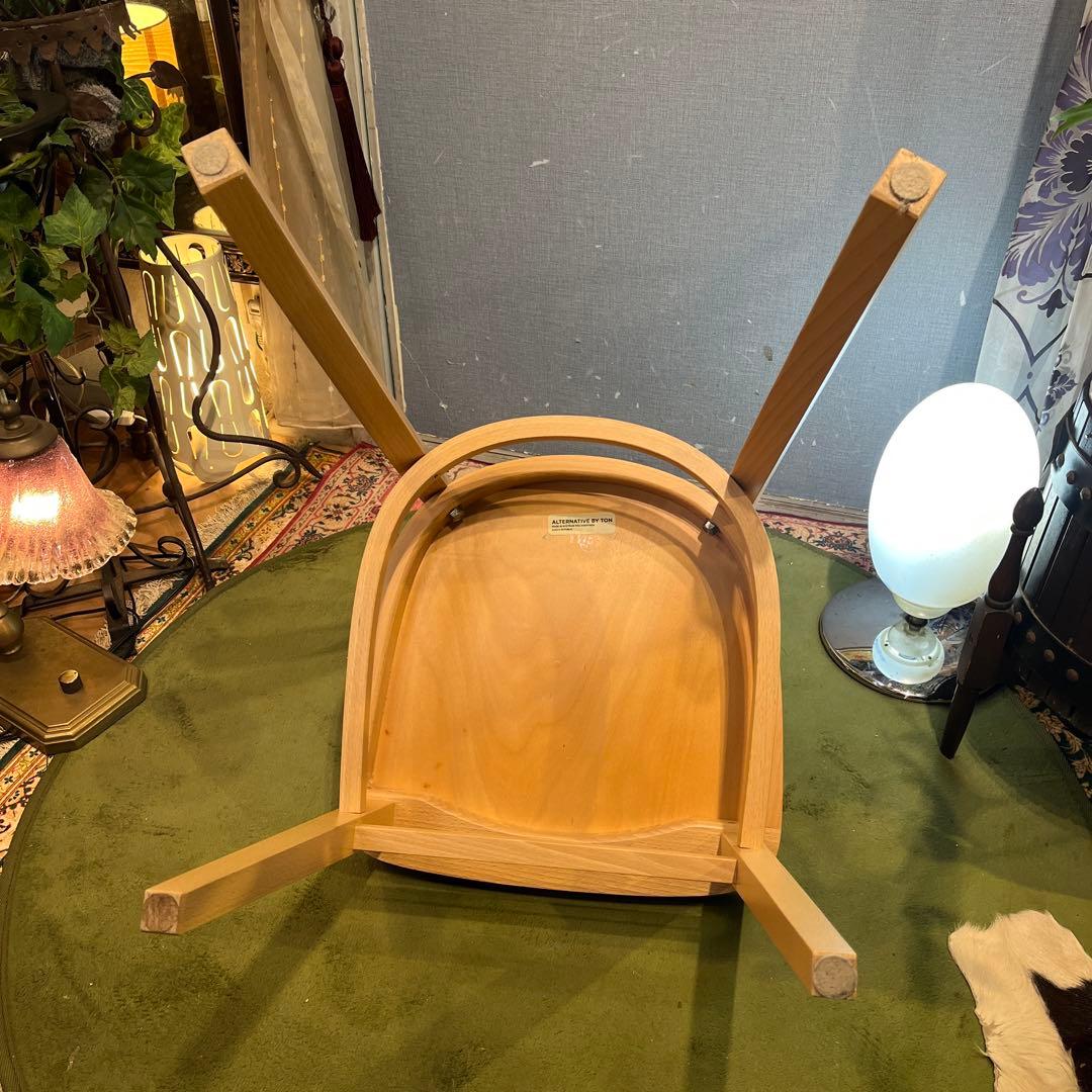 Sale TON トーネット　カフェチェア　軽量