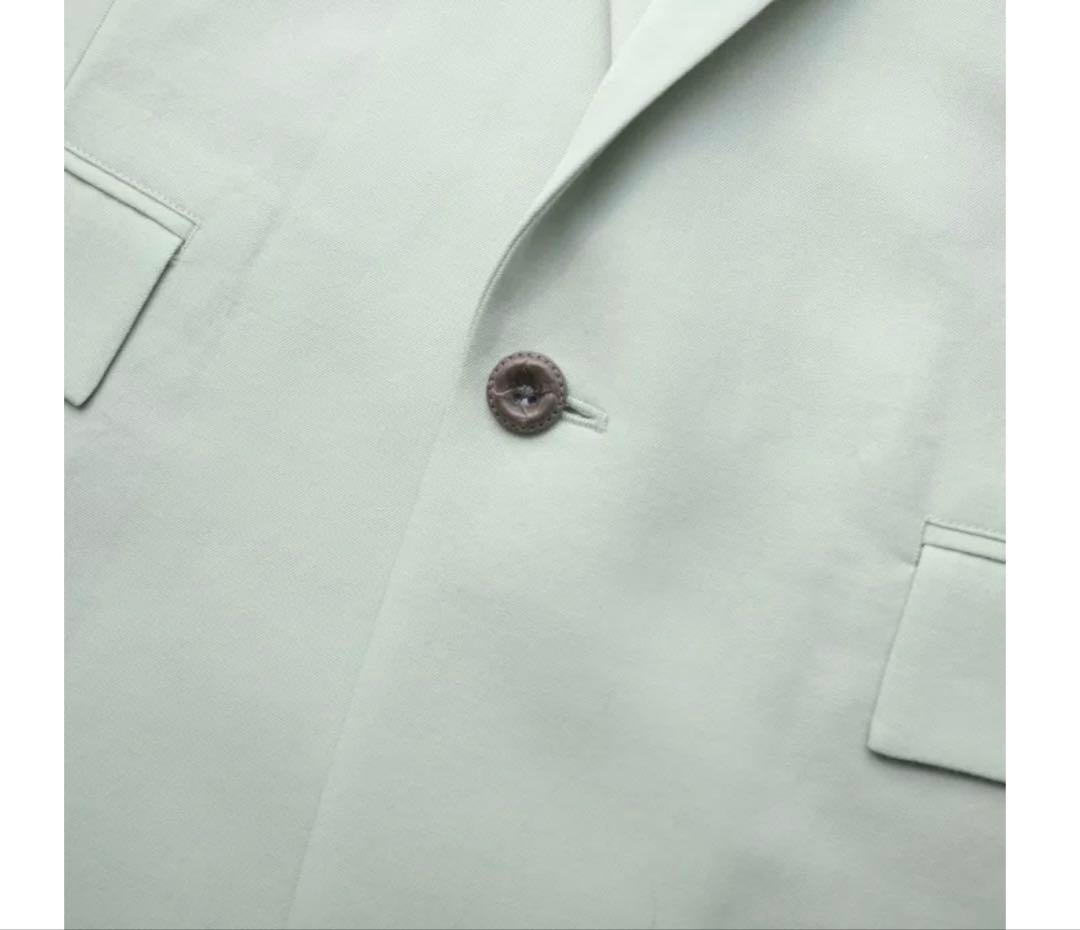 a socialist/ソーシャリスト/1B SUIT/MINT GREEN