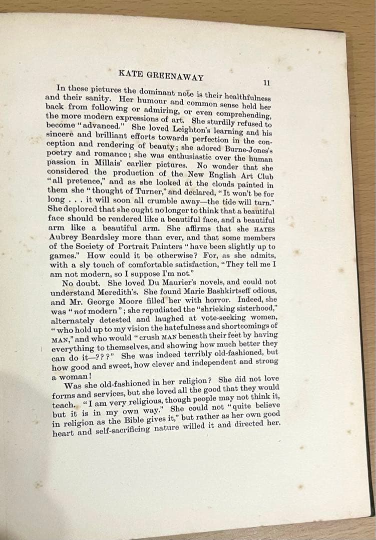 No.211希少 古書 洋書 絵本 ケイト グリーナウェイ アンティーク