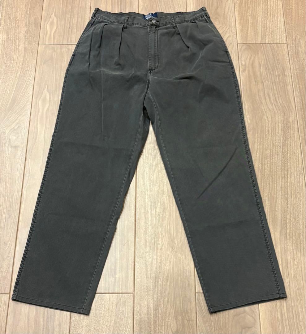 ポロラルフローレン　ポロチノ　ブラック