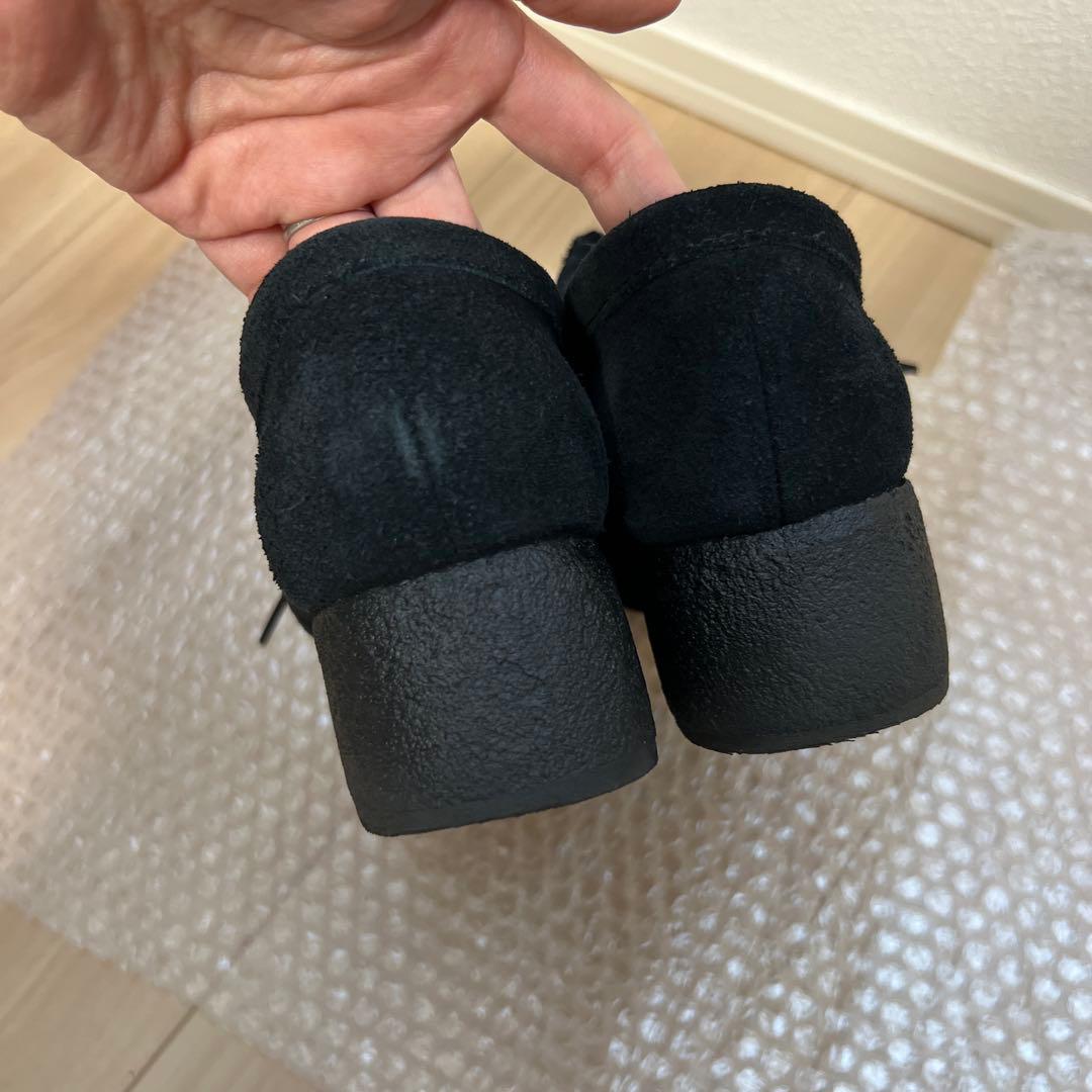 CLARKS ORIGINALS クラークス　ワラビー24.5cm 即購入可