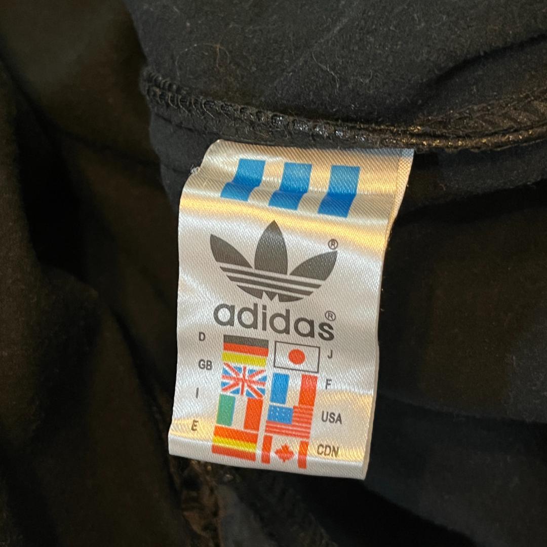 adidas アディダス CHILE62 ジャージ 上下 セットアップ 赤 黒