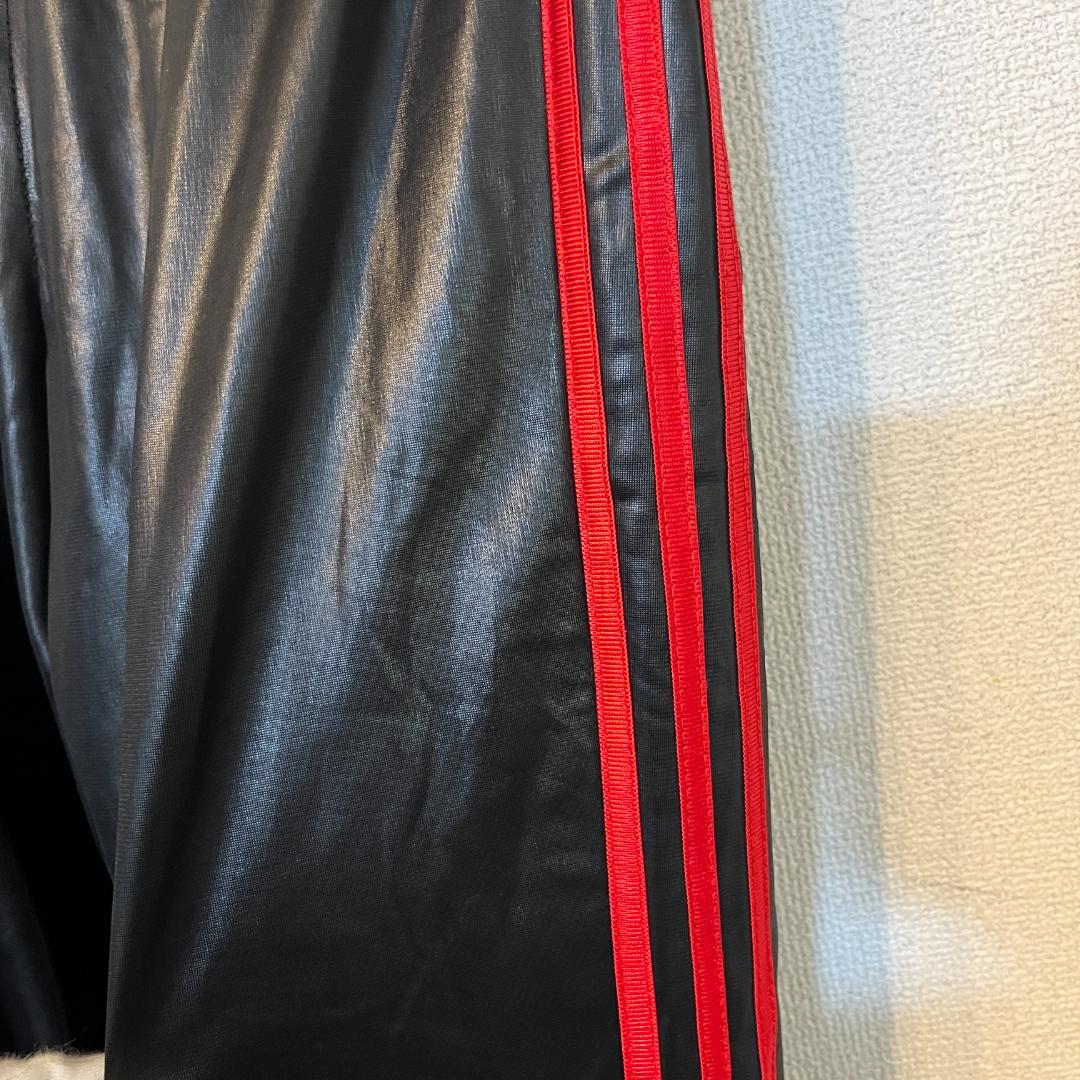 adidas アディダス CHILE62 ジャージ 上下 セットアップ 赤 黒