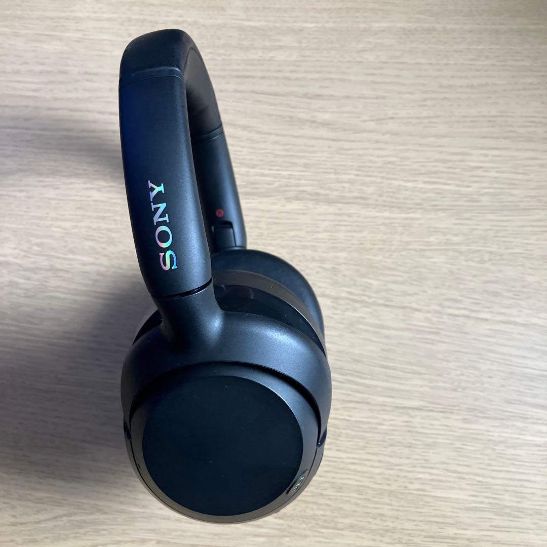 SONY ULT WEAR（アルトウェア） WH-ULT900N B