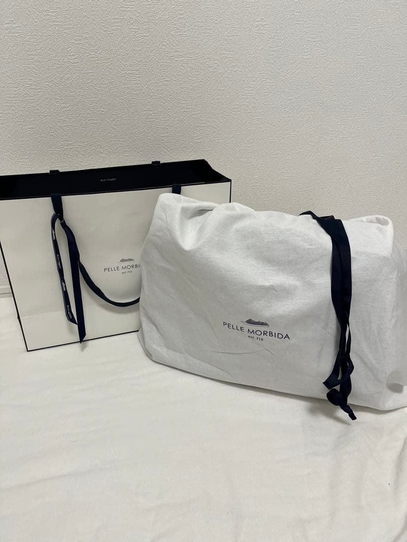 【新品未使用品】PELLEMORBIDA ペッレモルビダ キャピターノ ブリーフ