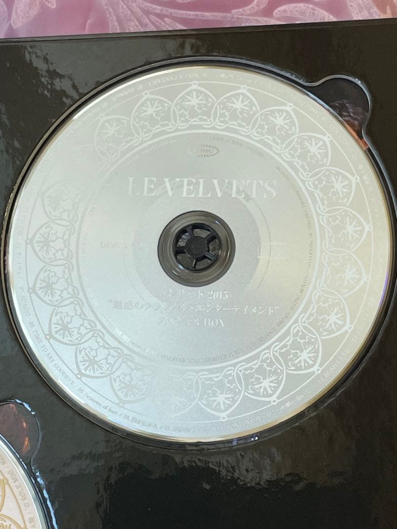 LE VELVETS 2015年コンサート特別BOX