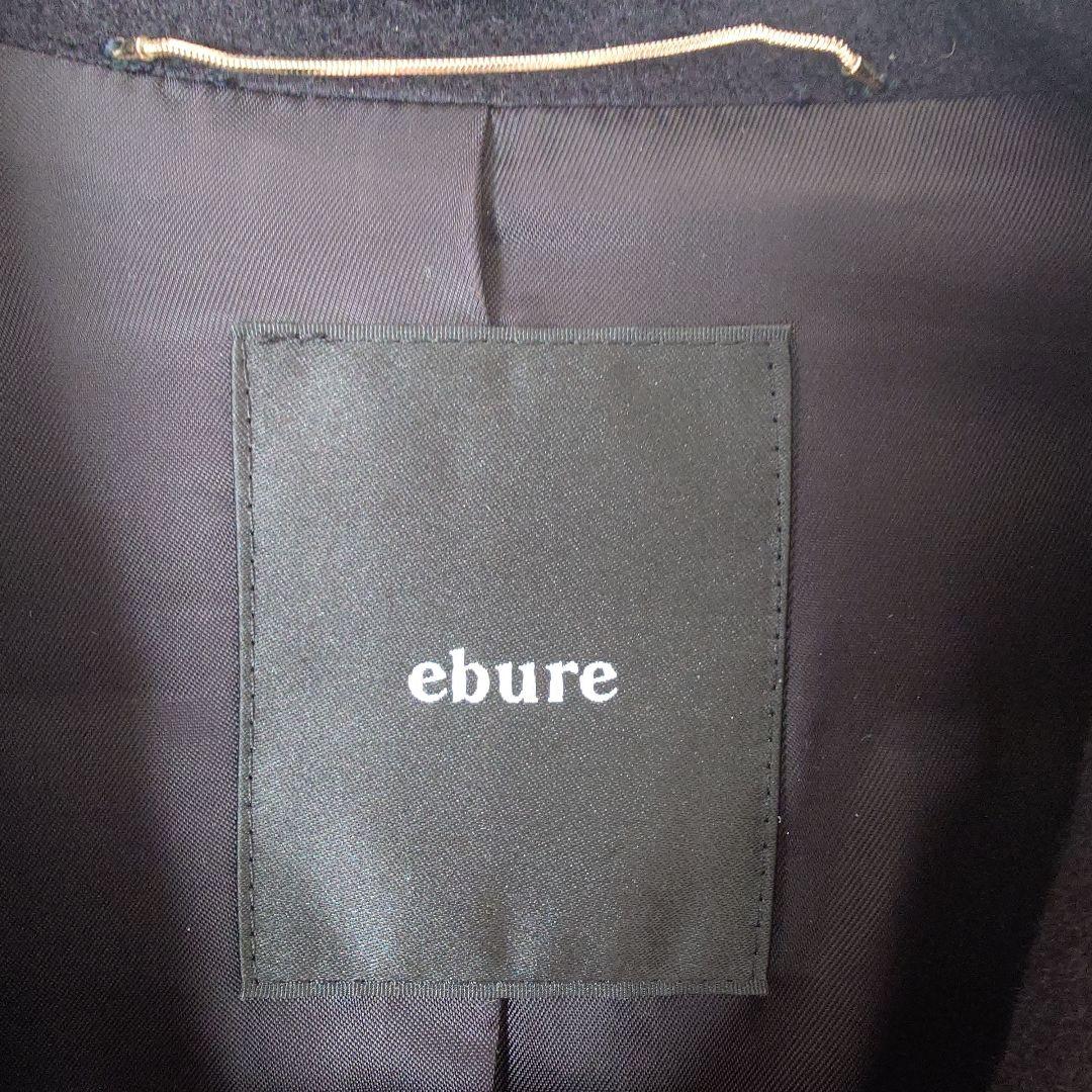 3連休限定お値下げ！ebure カシミア100% ダブルブレスト ブレザー