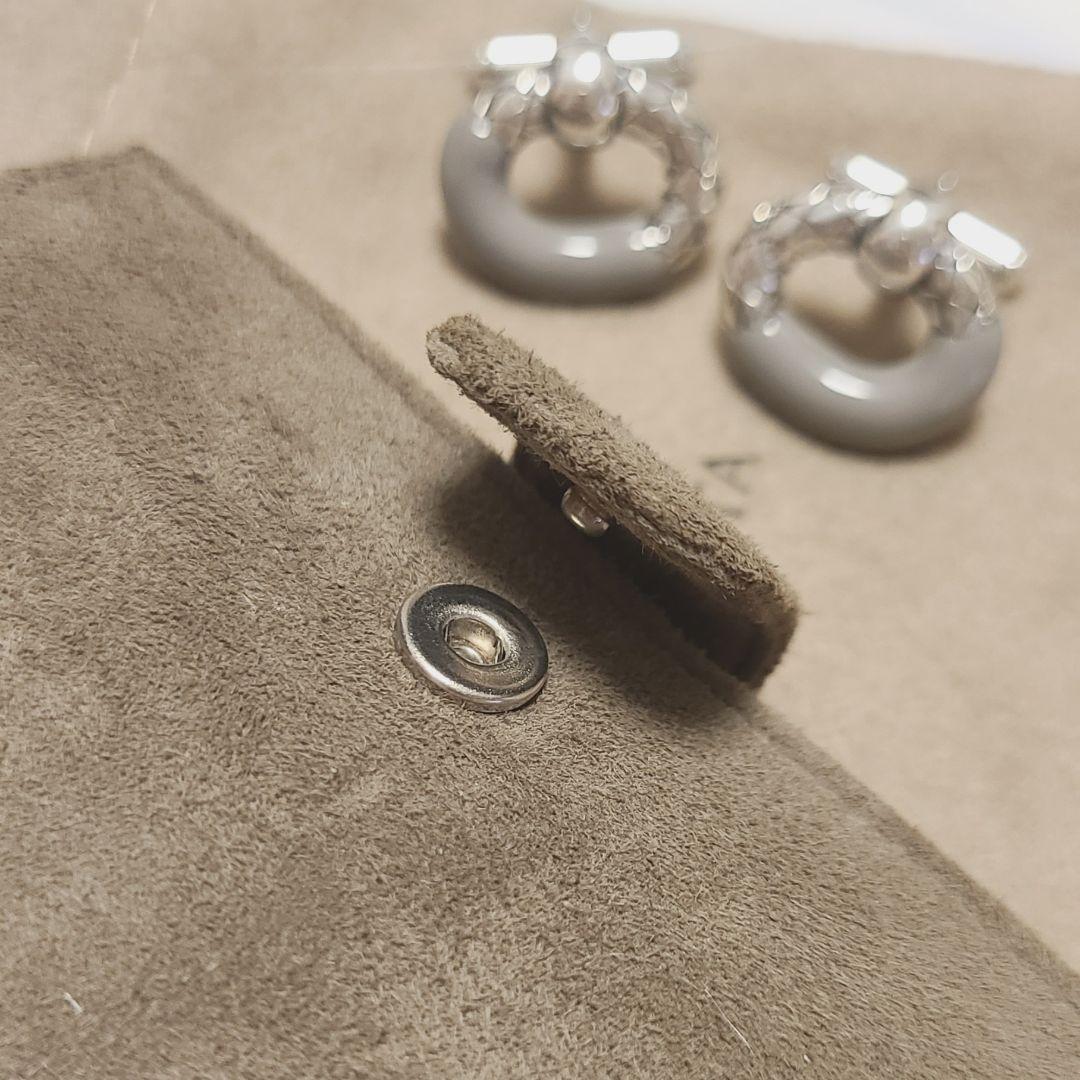 【正規品】BOTTEGA VENETA カフリンクス /カフス