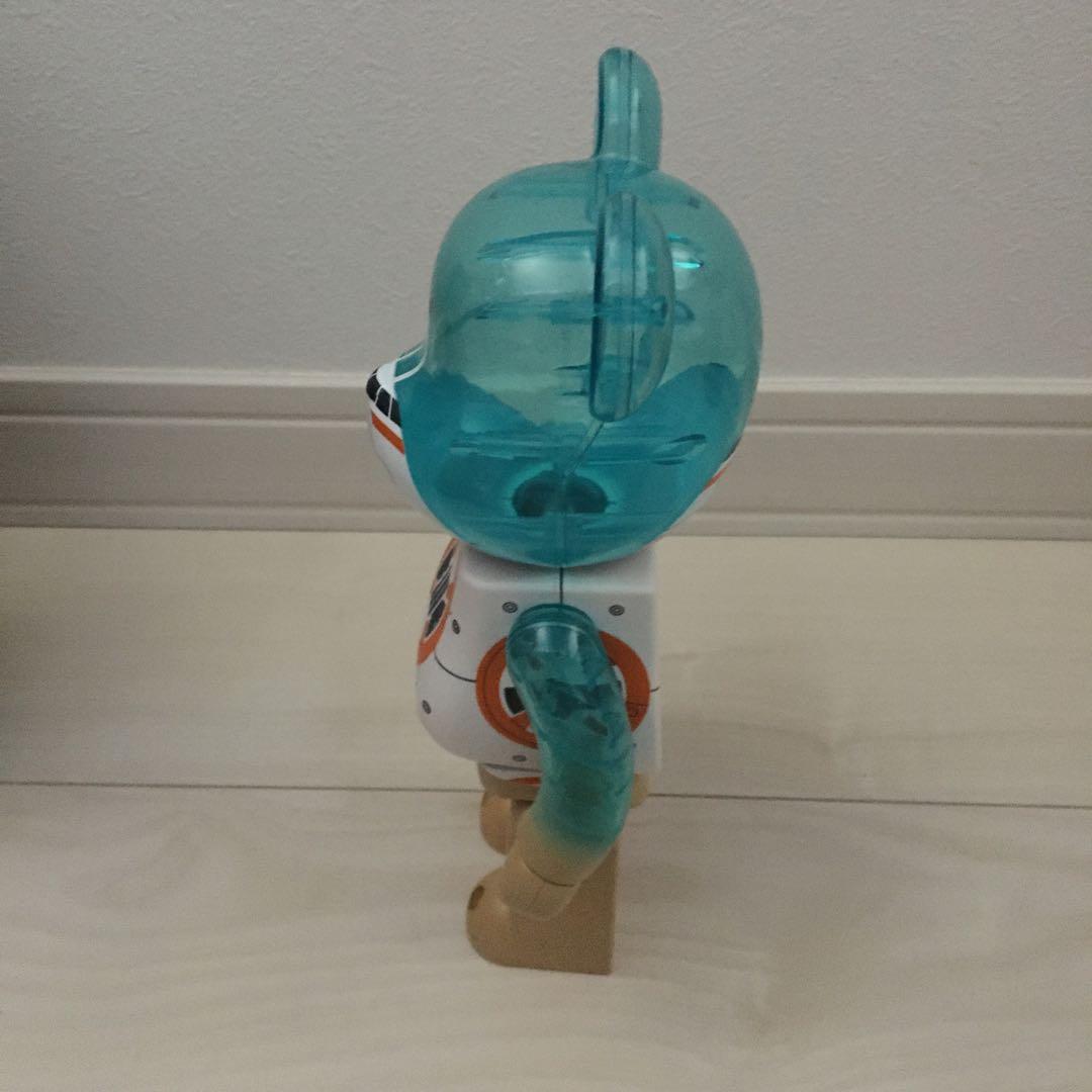ベアブリック 400% スターウォーズ BB-8 STARWARS