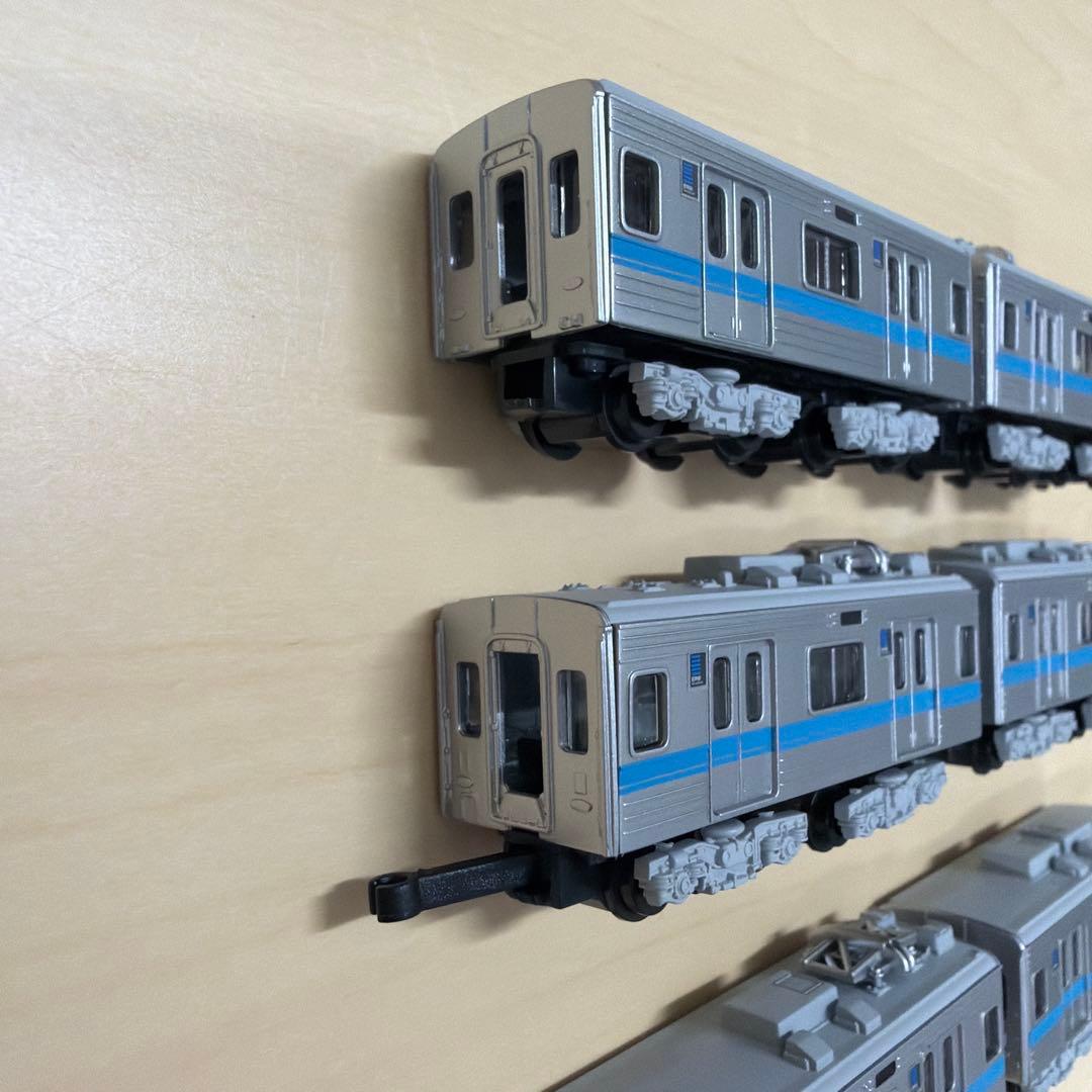 名古屋市交通局　鶴舞線　3050形　6両　Bトレインショーティー