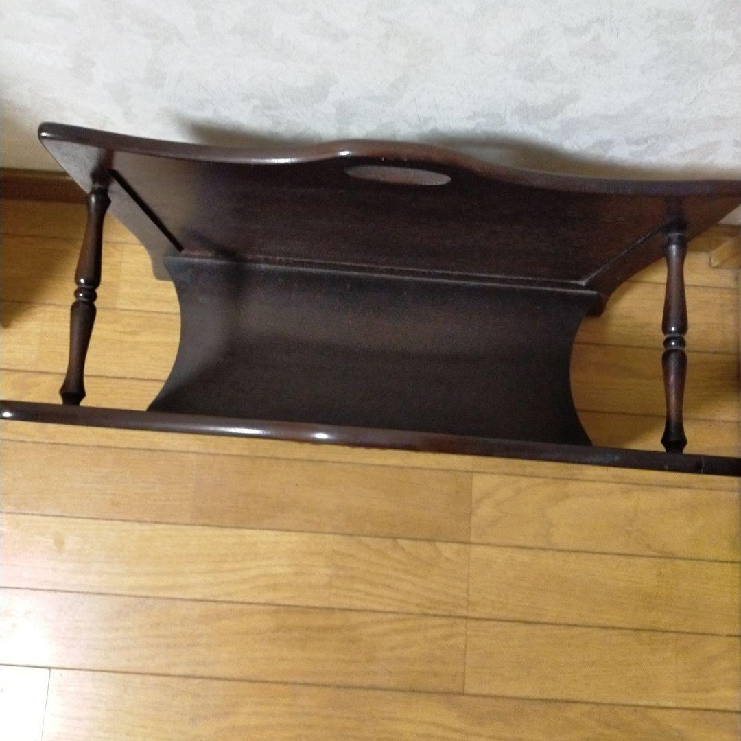 オールドマルニ マガジンラックマルニ家具愛知掛け時計 AICHI TOKEI