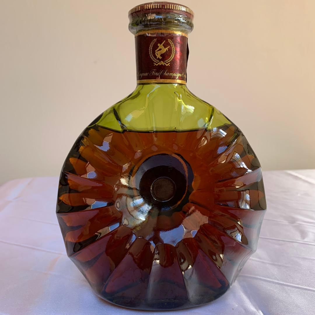 極美品　未開栓古酒　REMY MARTIN CENTAURE XO コニャック