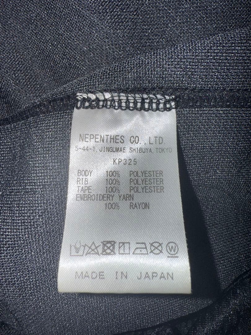 Needles × Nubian トラックジャケット　xxl 新品未使用タグ付き