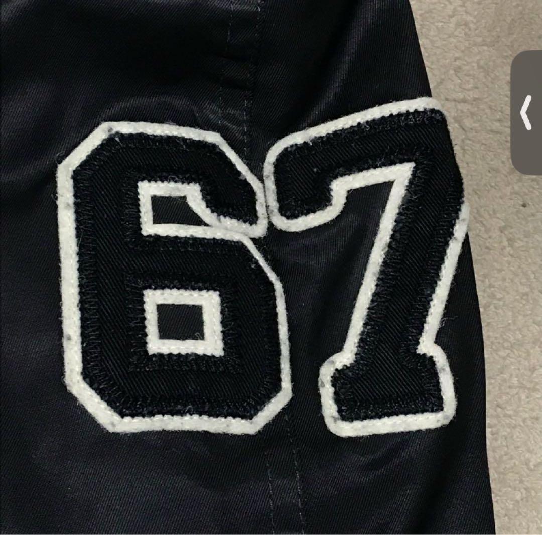 POLO ラルフローレン BOXING CLUB リバーシブルジャケット　ロゴ