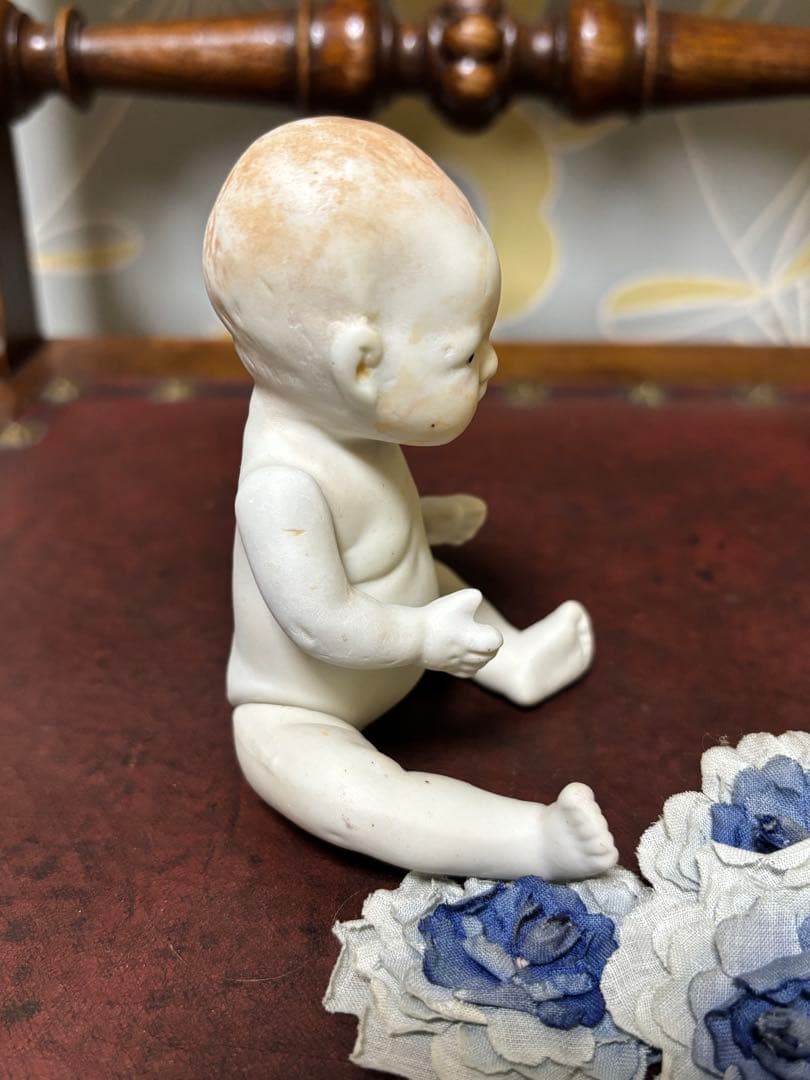 ジャパンビスクドール ベビードール　オールビスクドール