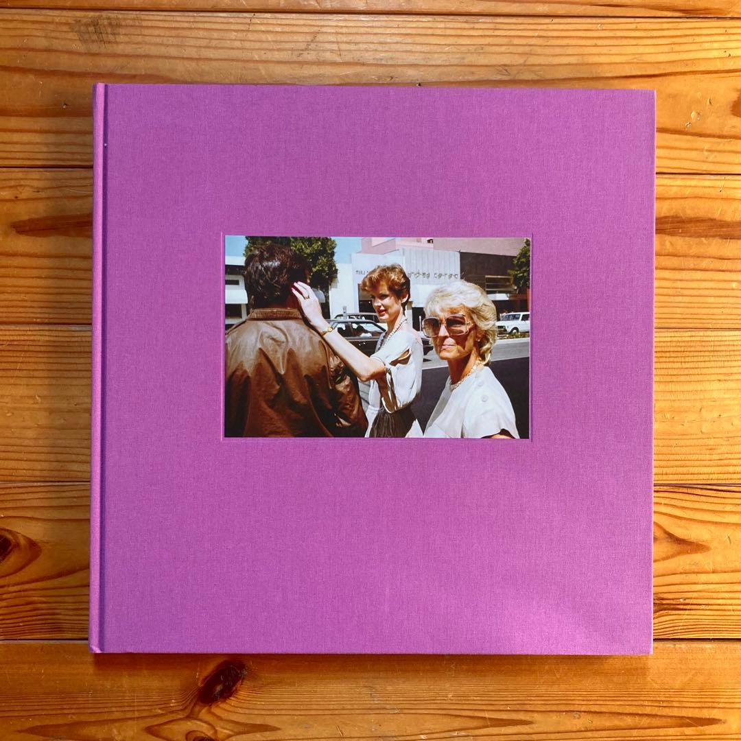 アート・デザイン・音楽 RODEO DRIVE 1984 - Anthony Hernandez