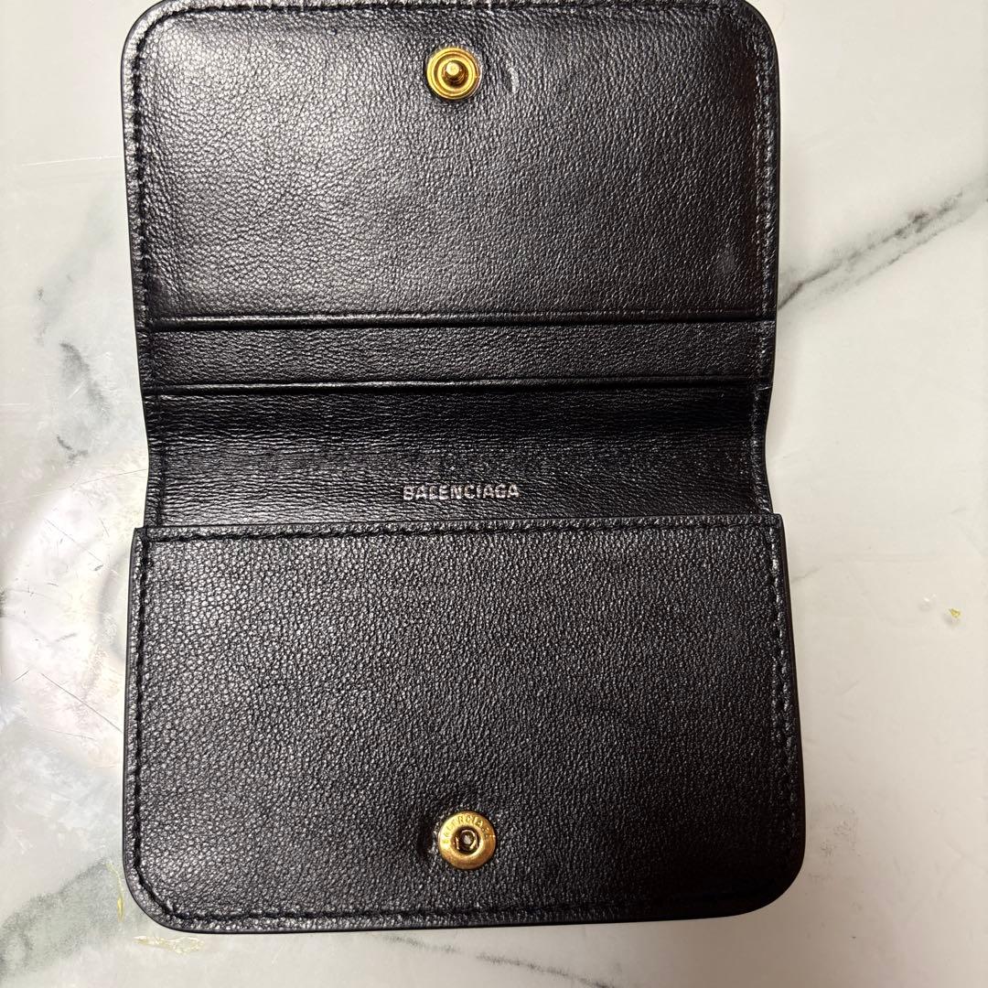 BALENCIAGA 名刺入れ