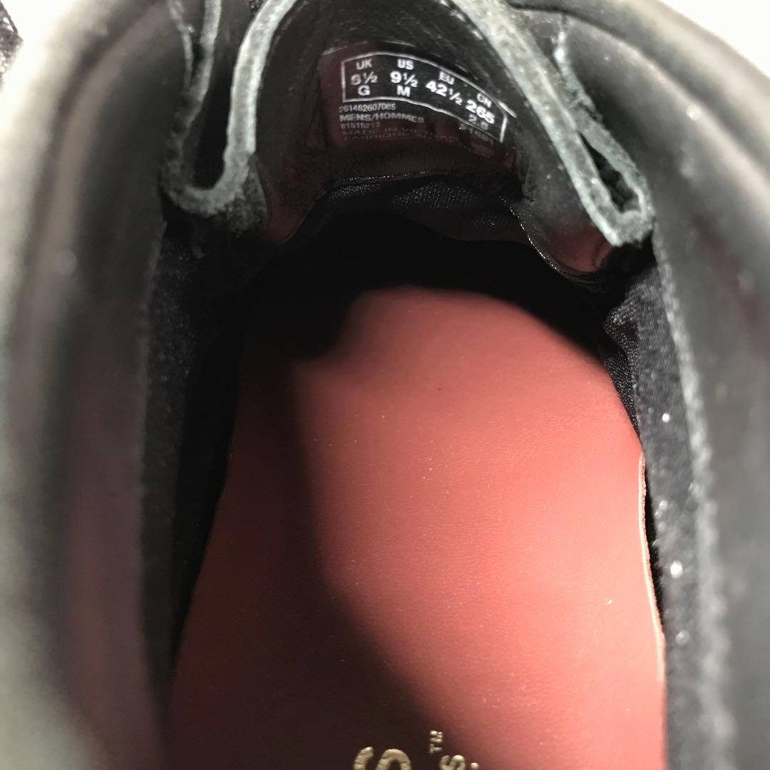 【未使用】クラークスワラビー　Wallabee BT GTX/ゴアテックスレザー