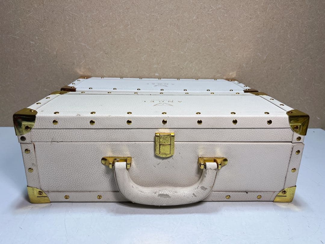 エンジェル シャンパン ロゼ 白と青 箱付き（2セット）