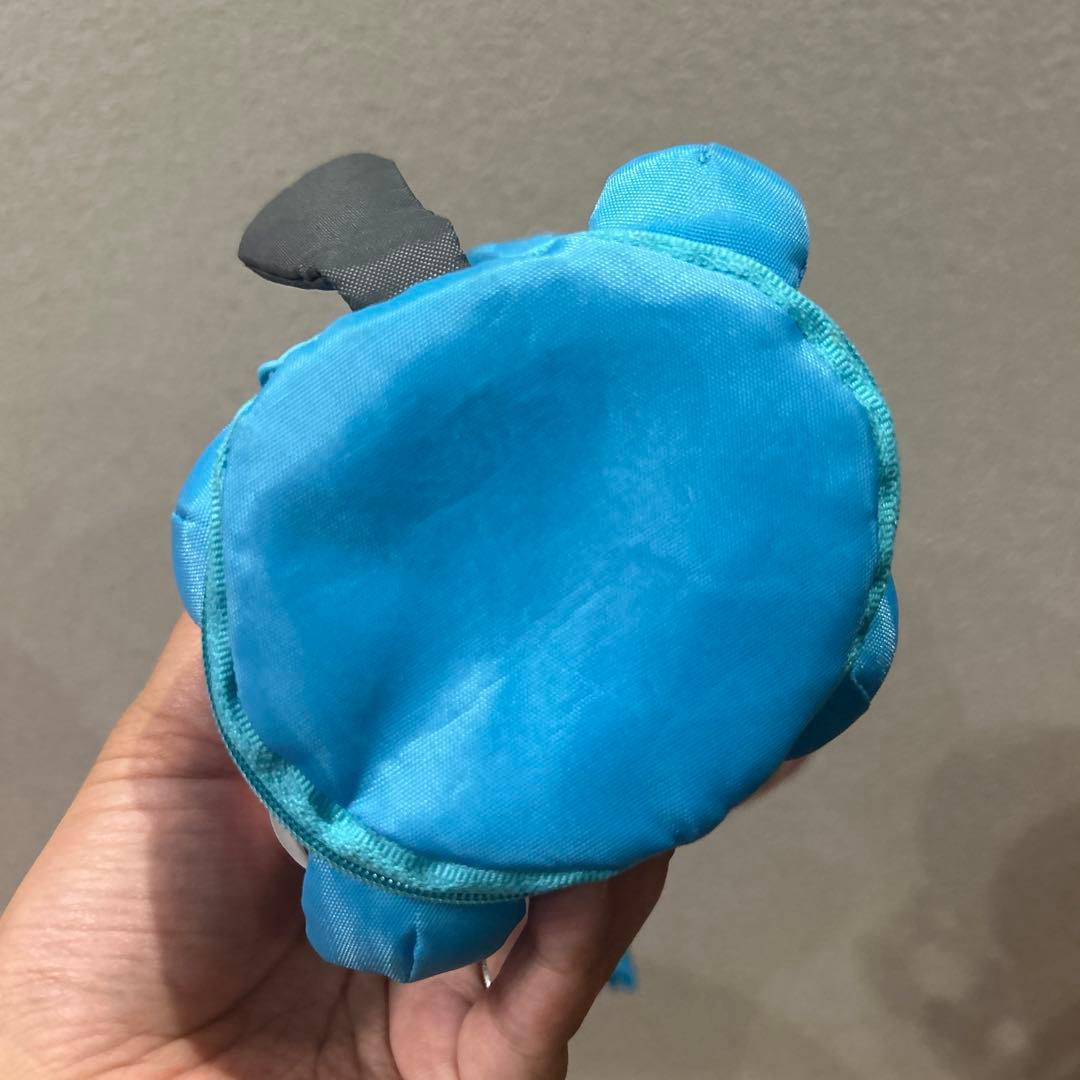 ポケモン　2002年　ヒメグマ　ソーナンス ペットボトルホルダー