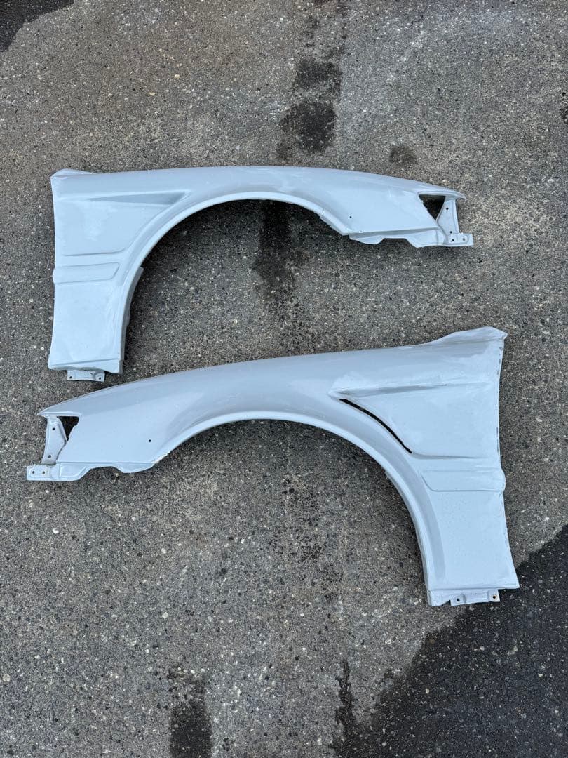 チェイサー　55ミリ　ワイドフェンダー　左右セット