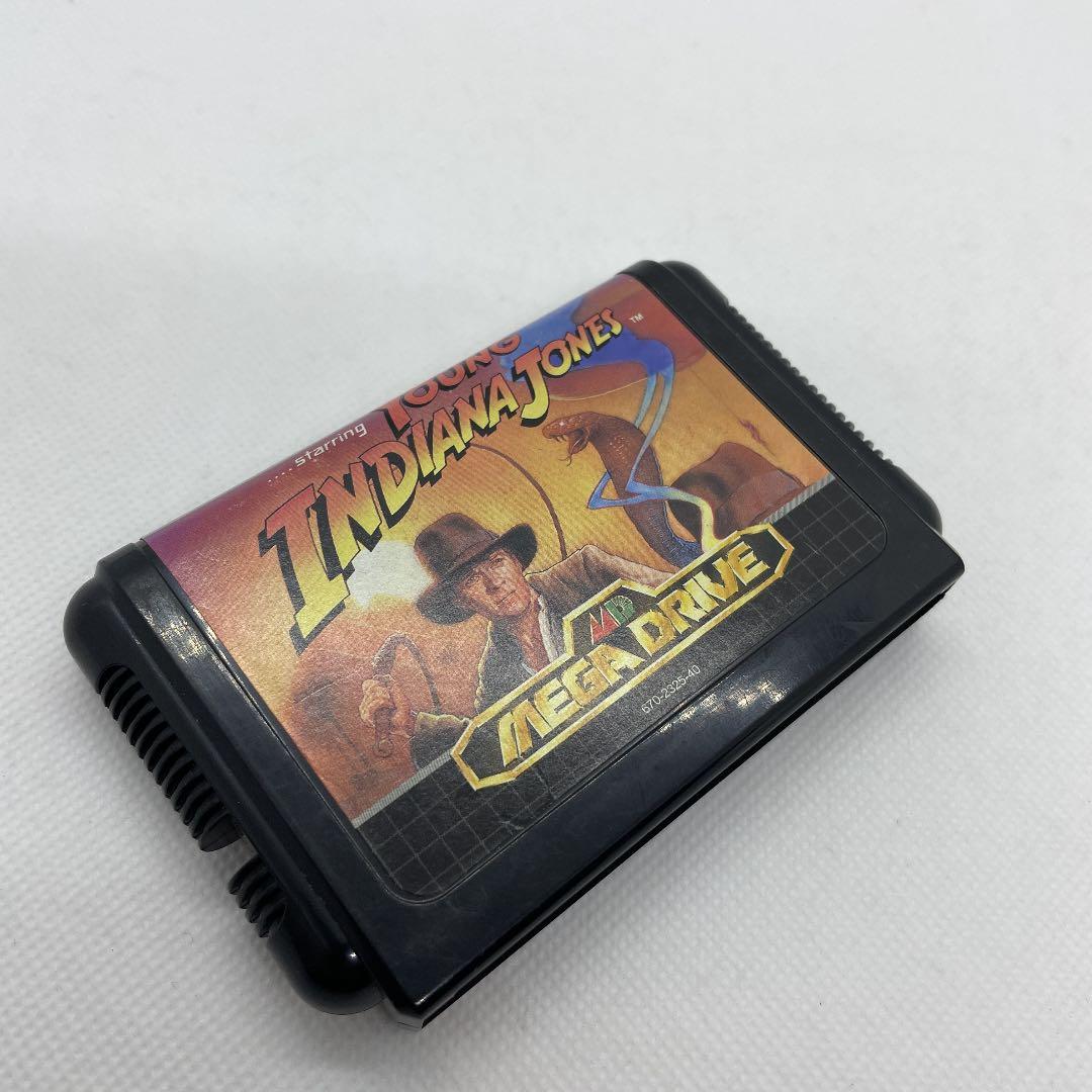 インディジョーンズ